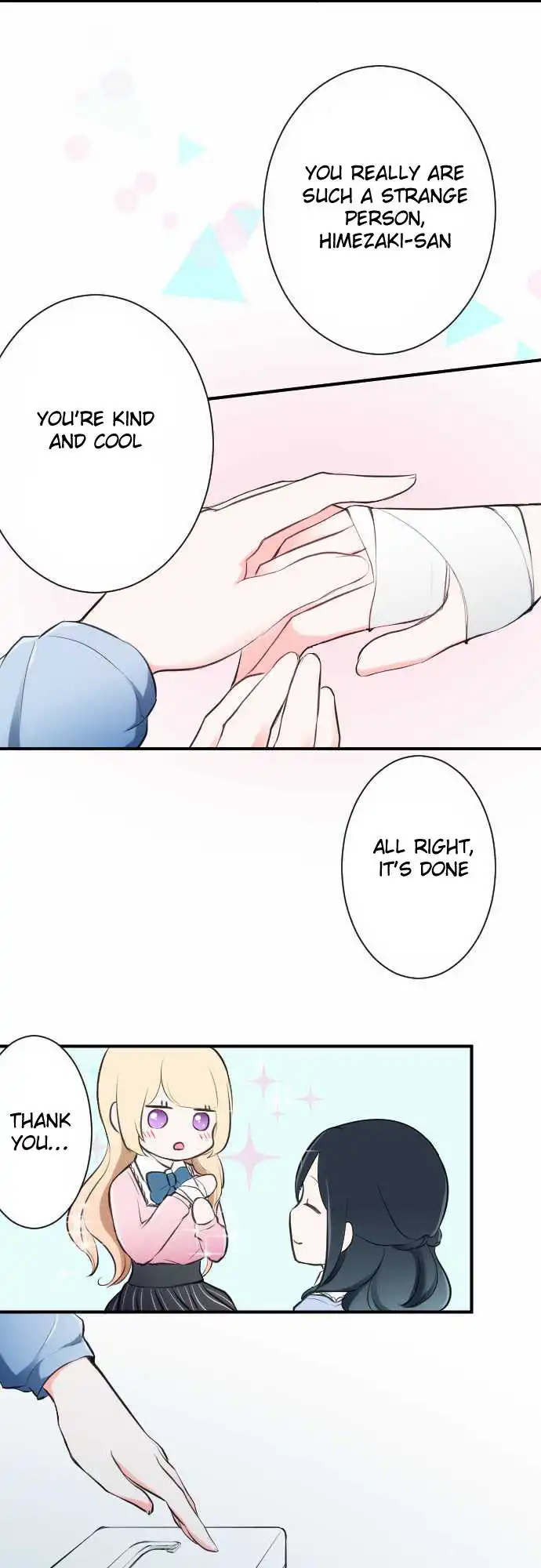 Ouji-sama Nante Iranai Chapter 4 16